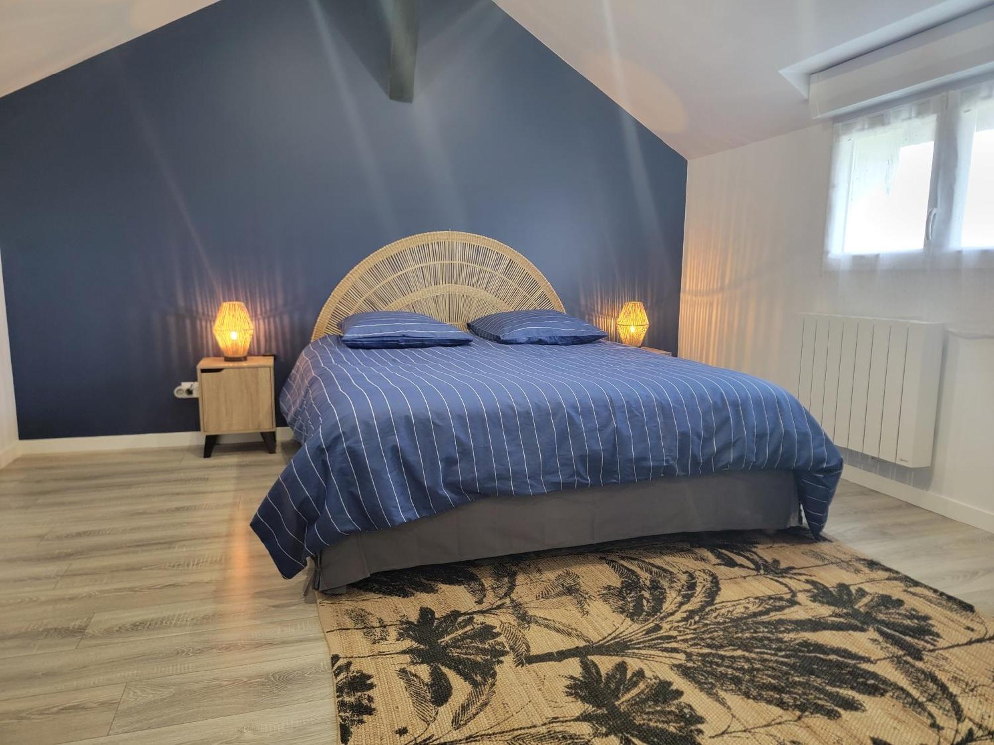 O'Bel Air 1 Villa Amboise Eksteriør bilde
